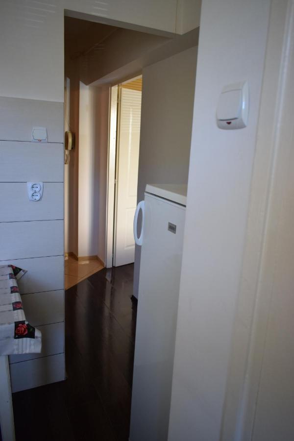 Apartament Transilvaniei Rhbm Baia Mare Exteriör bild