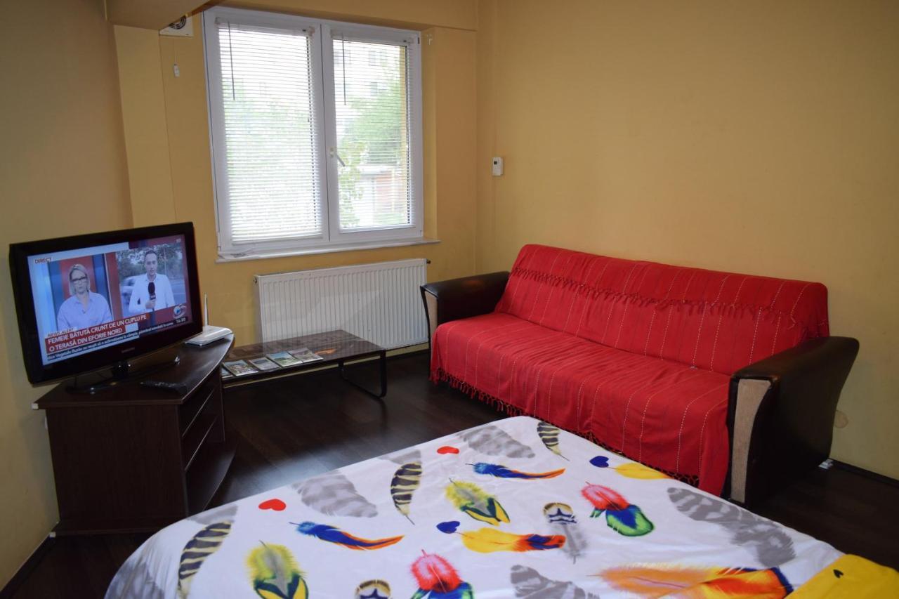 Apartament Transilvaniei Rhbm Baia Mare Exteriör bild